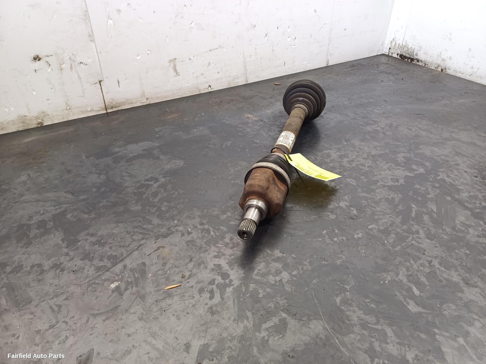2010-2016 Citroen Ds3 Left Driveshaft