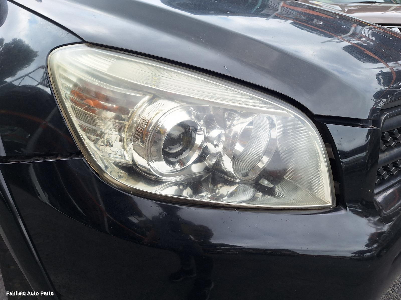 2008-2012 Toyota Rav4 Right Headlamp