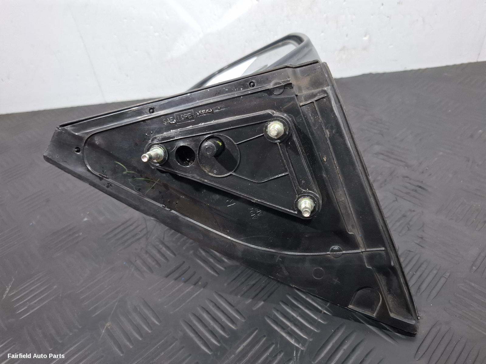 2006-2015 Mitsubishi Triton Right Door Mirror