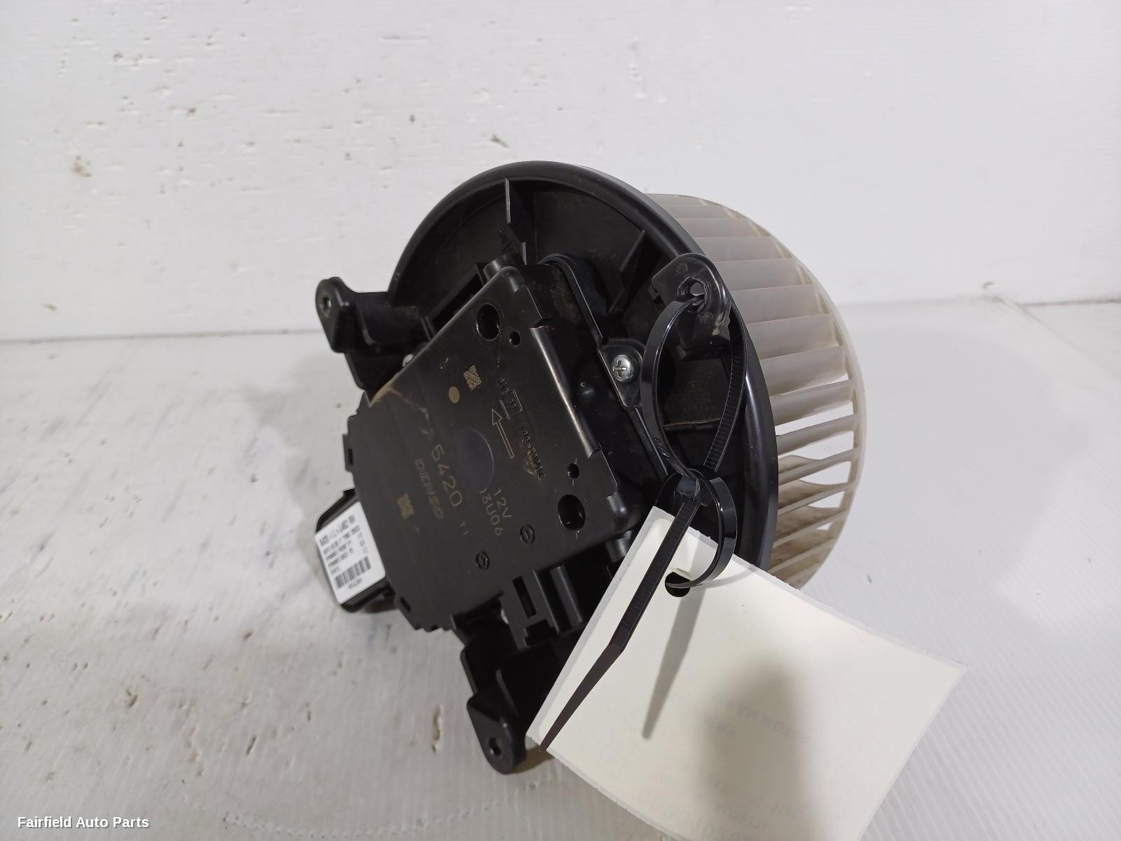 2016-2026 Land Rover Discovery Heater Fan Motor