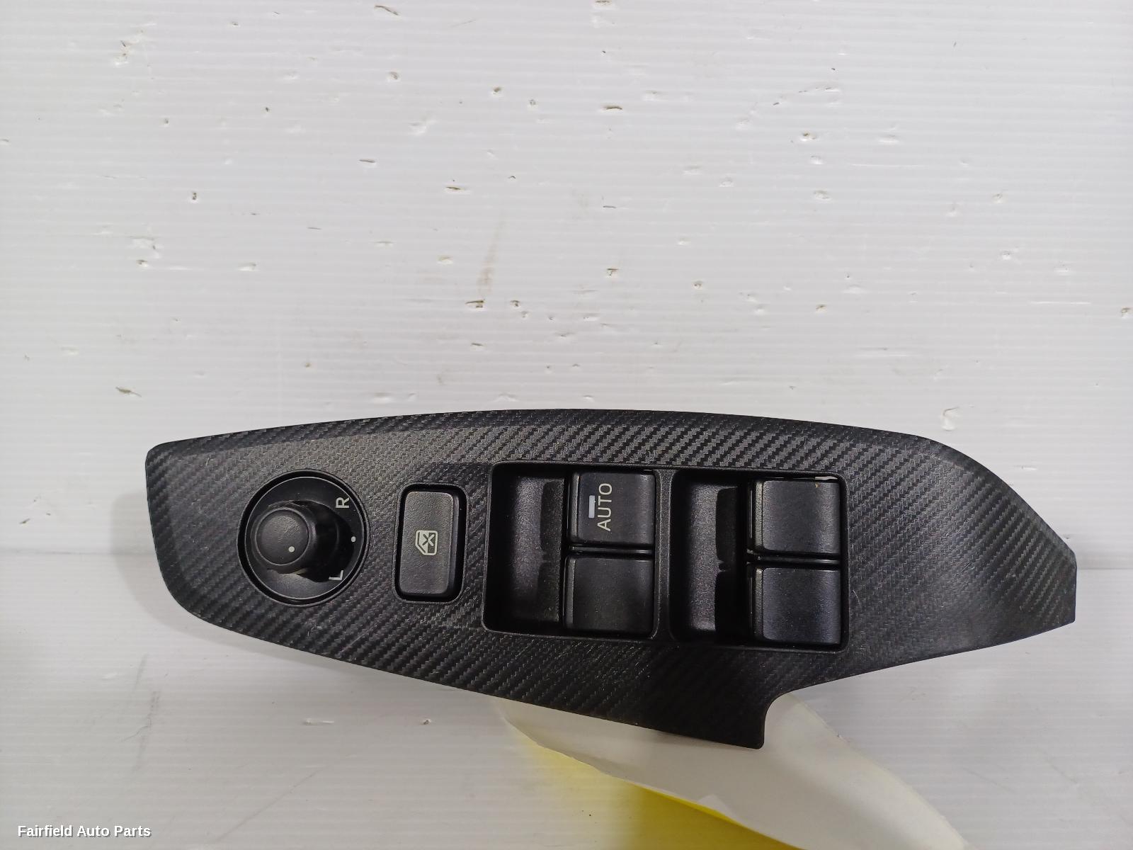 2013-2016 Mazda 3 Pwr Dr Wind Switch