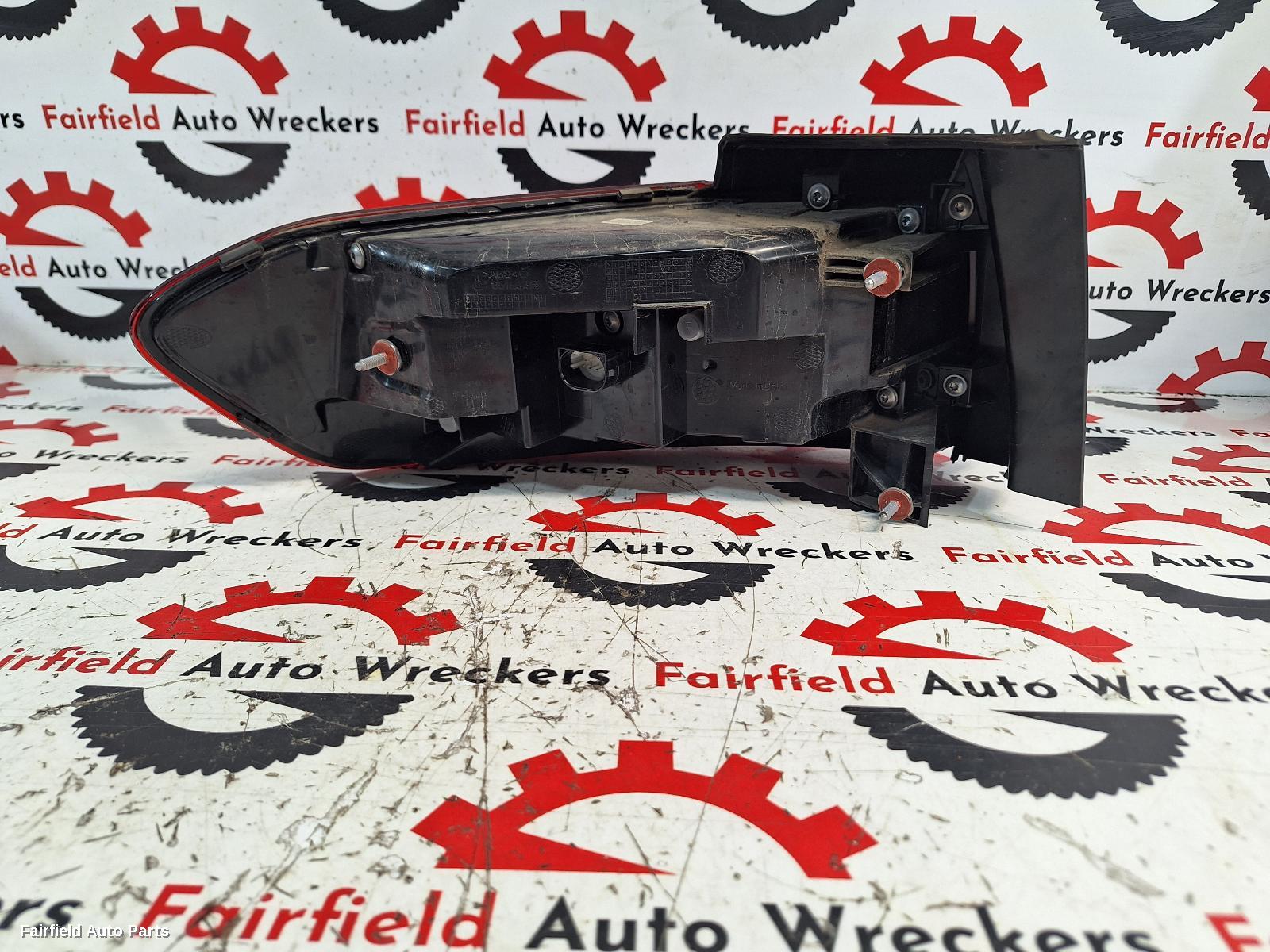 2019-2025 Mercedes Glb Class Right Taillight