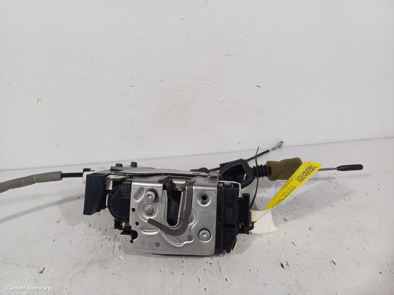 2007-2014 Mercedes C Class Door Boot Gate Lock