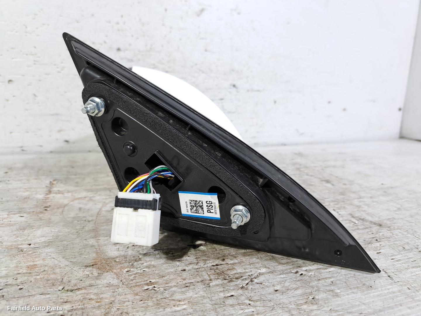 2017-2023 Hyundai I30 Left Door Mirror