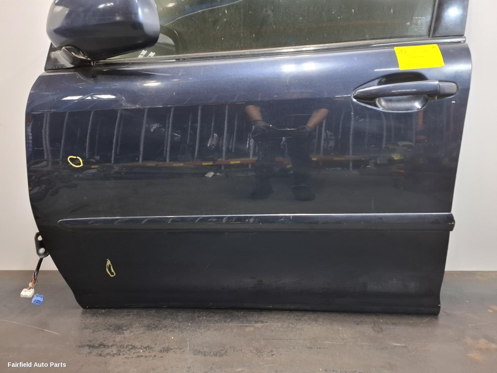 2003-2005 Lexus Rx Series Left Front Door