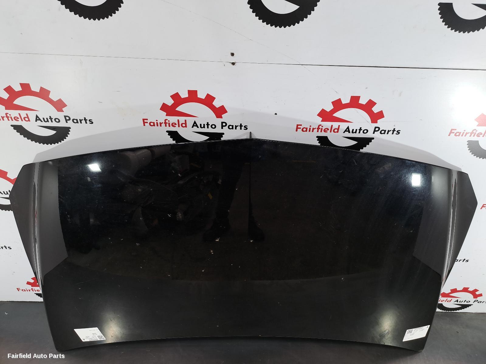 2011-2019 Mercedes B Class Bonnet