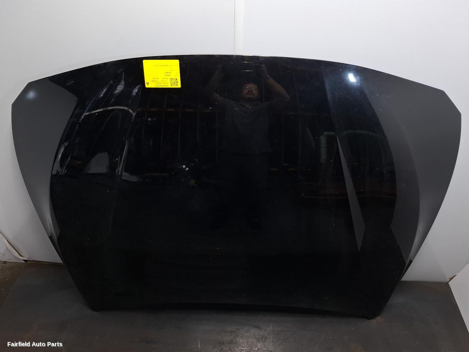 2011-2019 Bmw 3 Series Bonnet