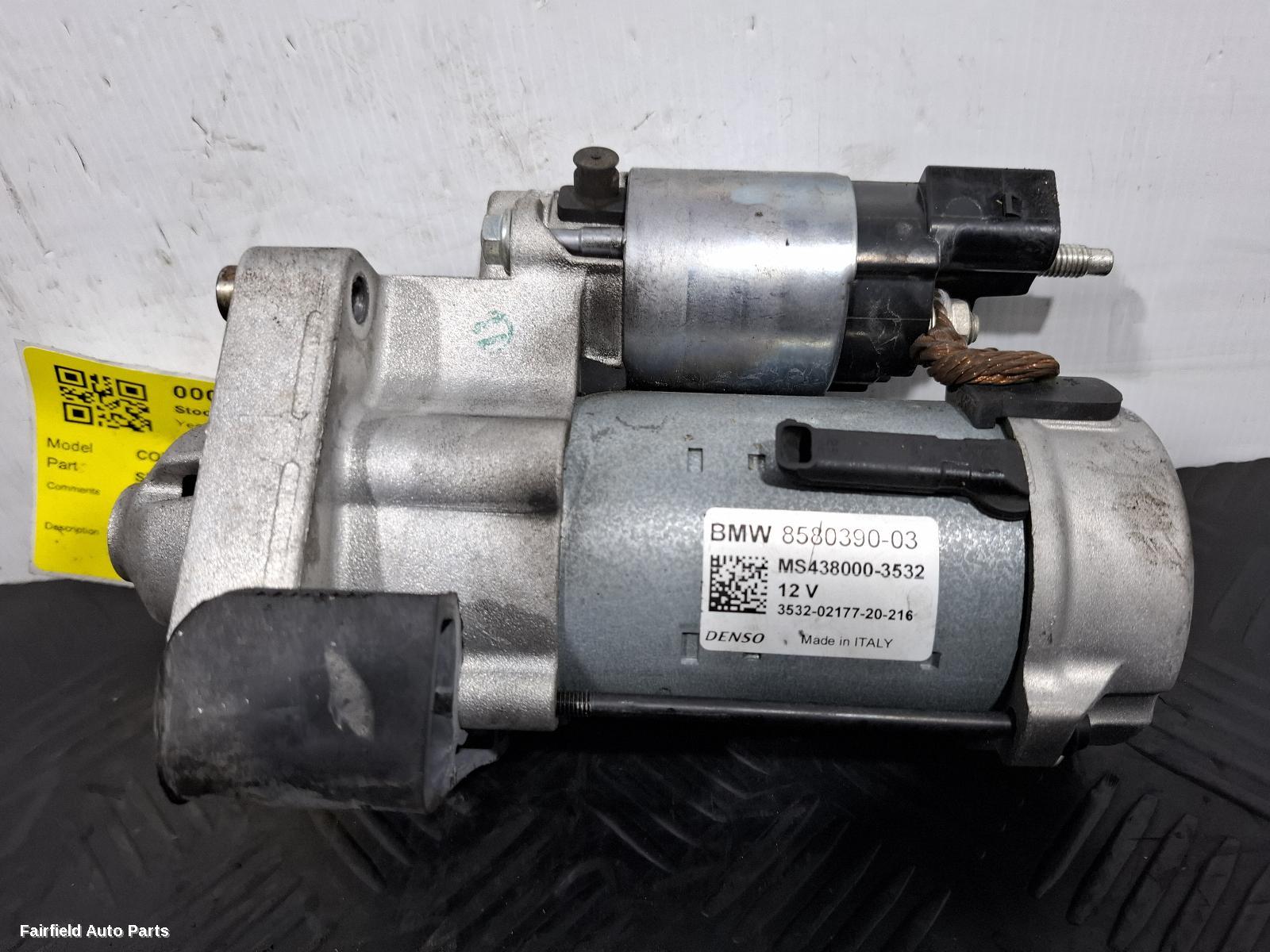2017-2024 Mini Countryman Starter