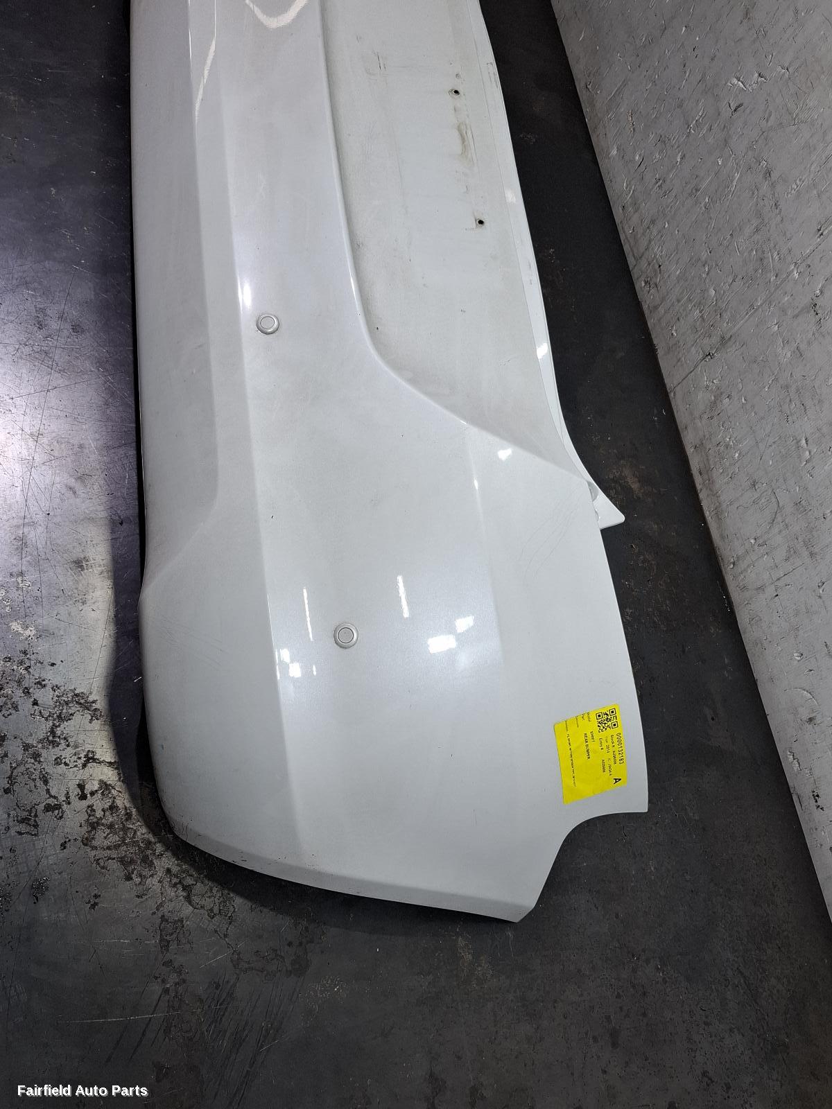 2010-2017 Suzuki Swift Rear Bumper