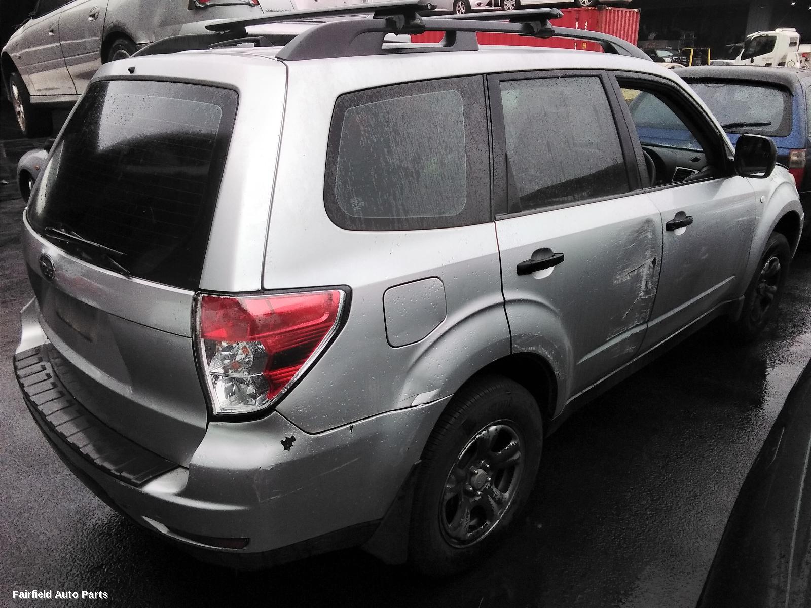 2008-2012 Subaru Forester Bonnet