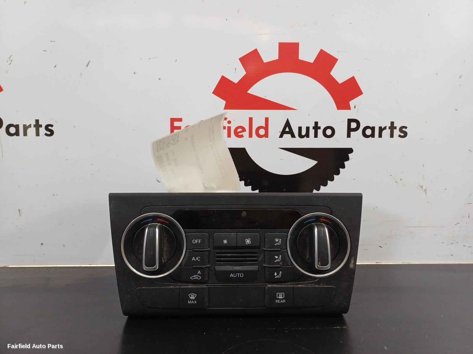 2014-2018 Audi Q3 Heater Ac Controls