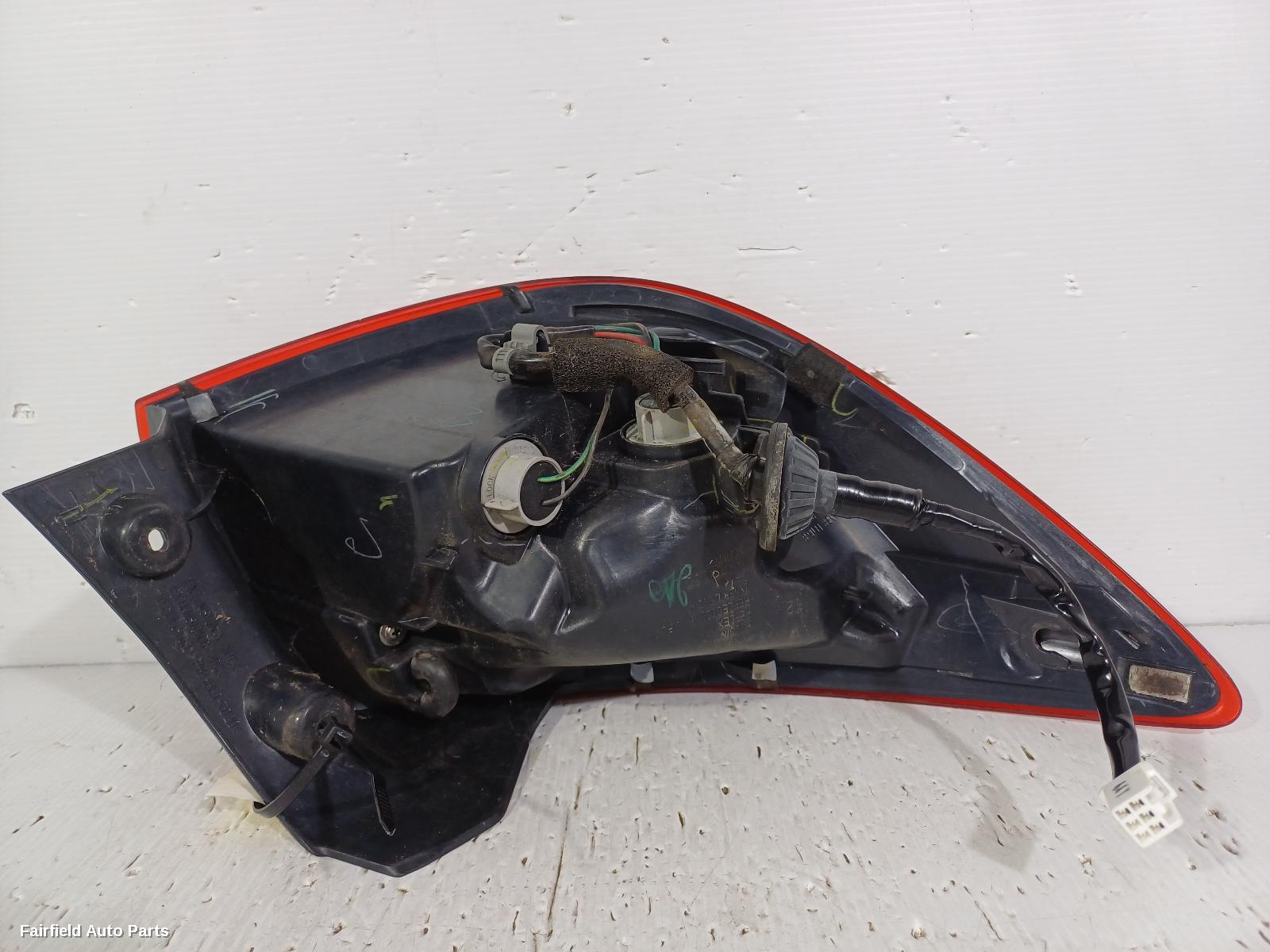 2014-2019 Mazda 2 Right Taillight