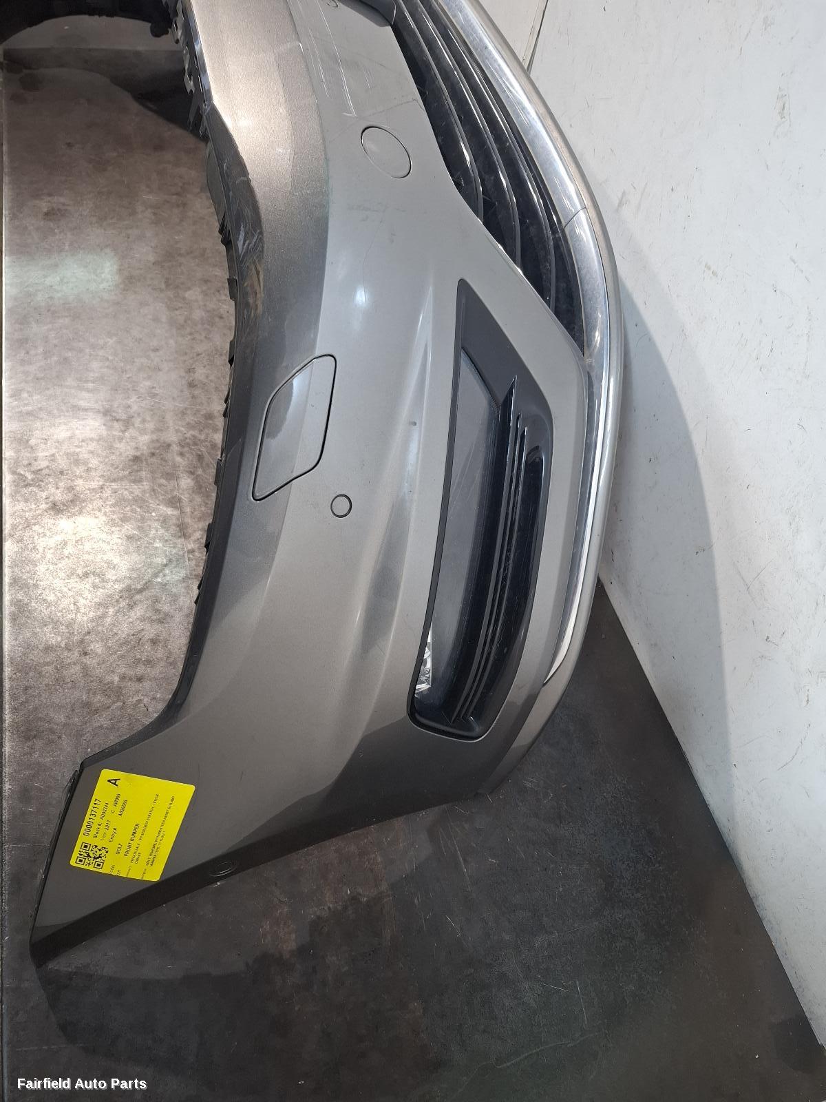 2012-2017 Volkswagen Golf Front Bumper