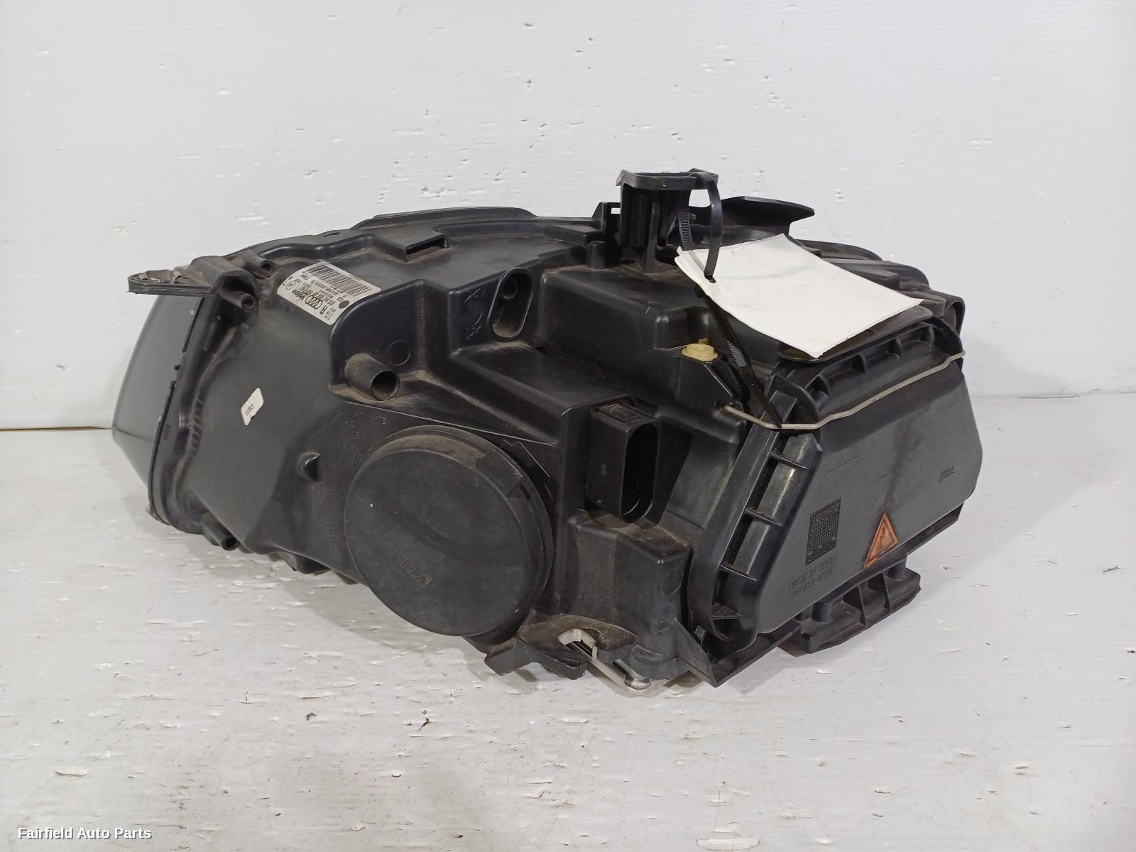 2007-2012 Audi A5 Right Headlamp