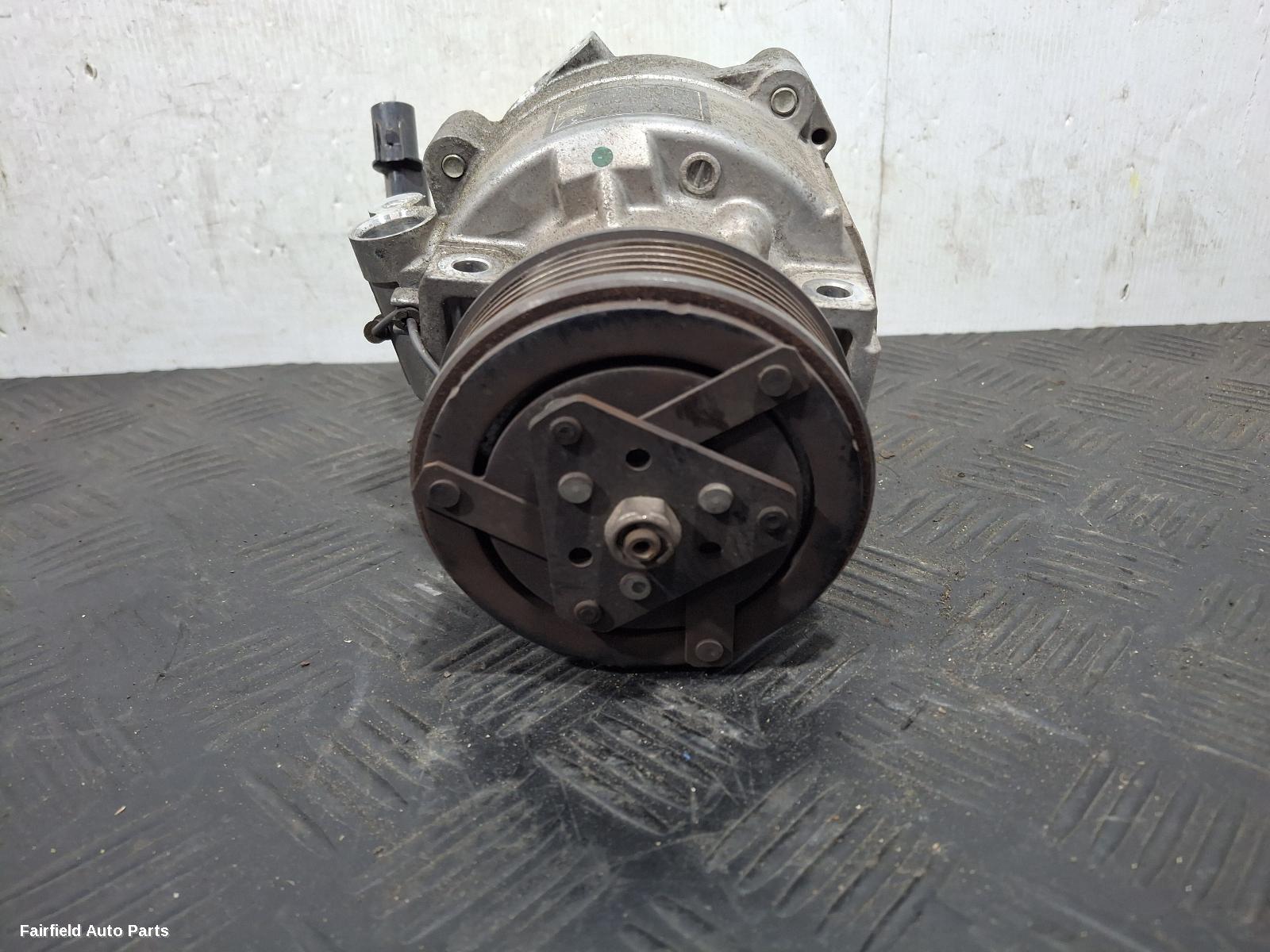 2015-2017 Mitsubishi Lancer A C Compressor