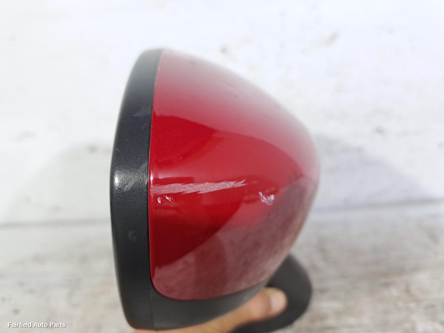 2008-2015 Fiat 500 Right Door Mirror