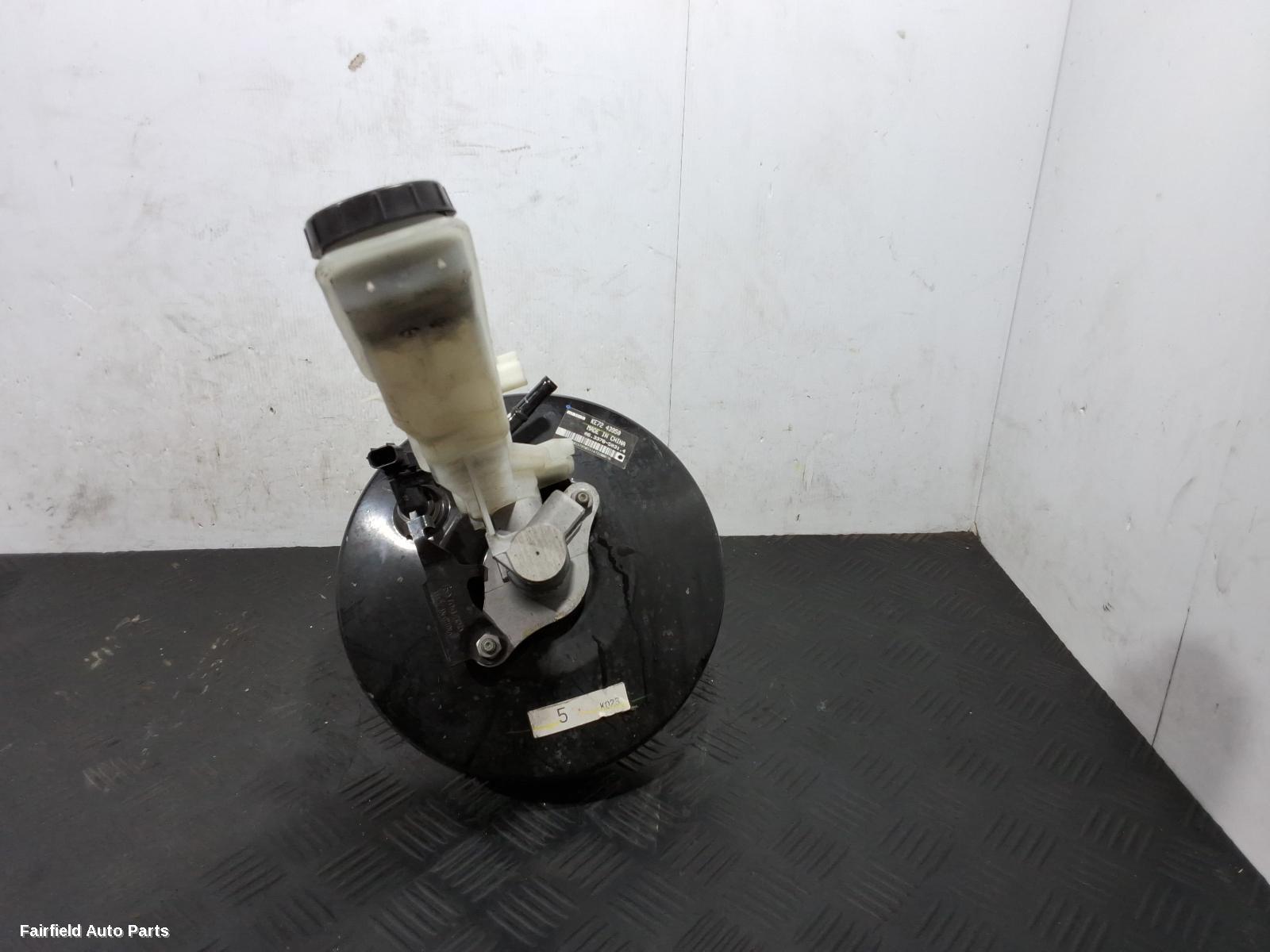 2012-2016 Mazda Cx5 Brake Booster