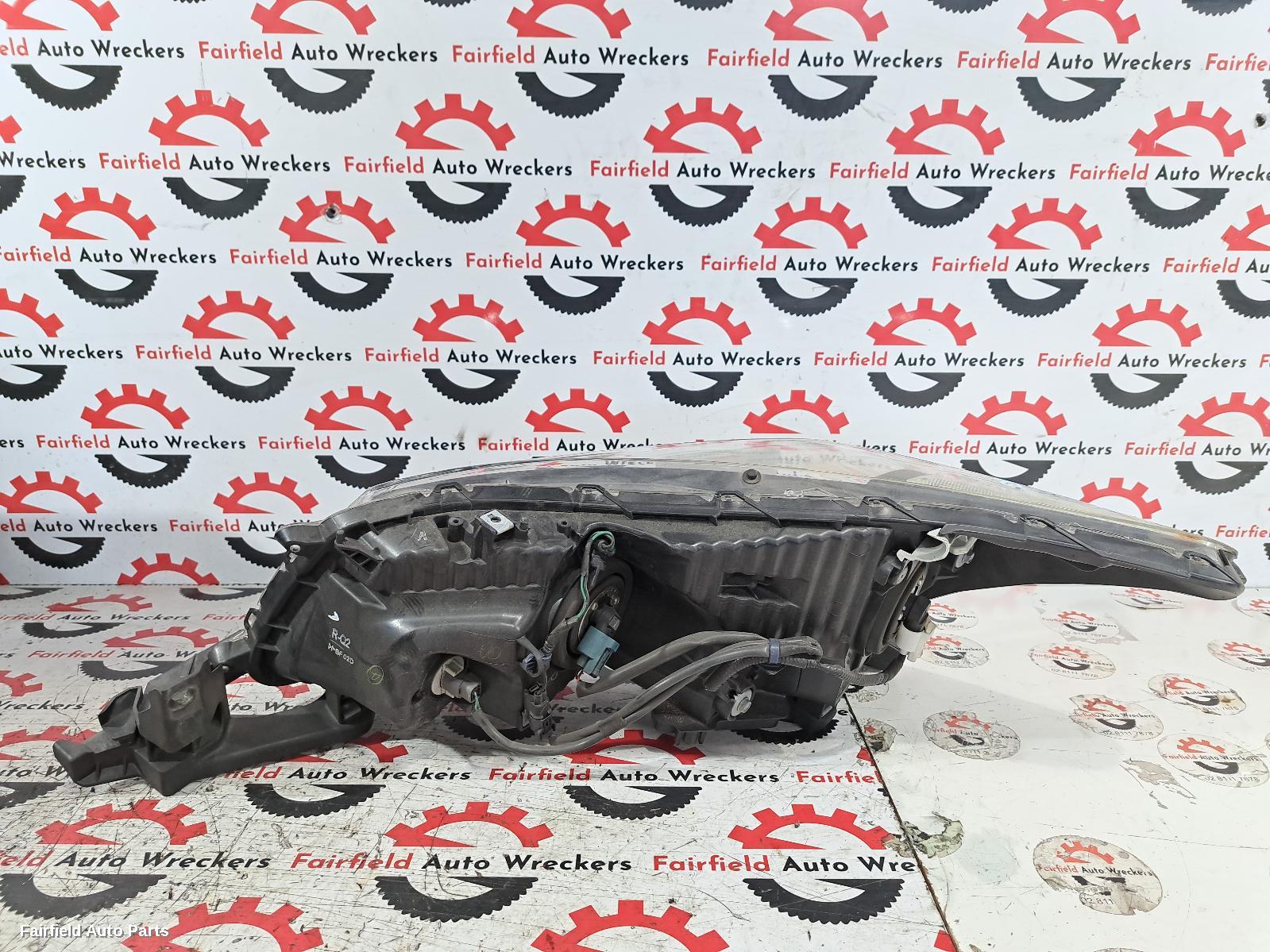 2011-2013 Honda Accord Right Headlamp