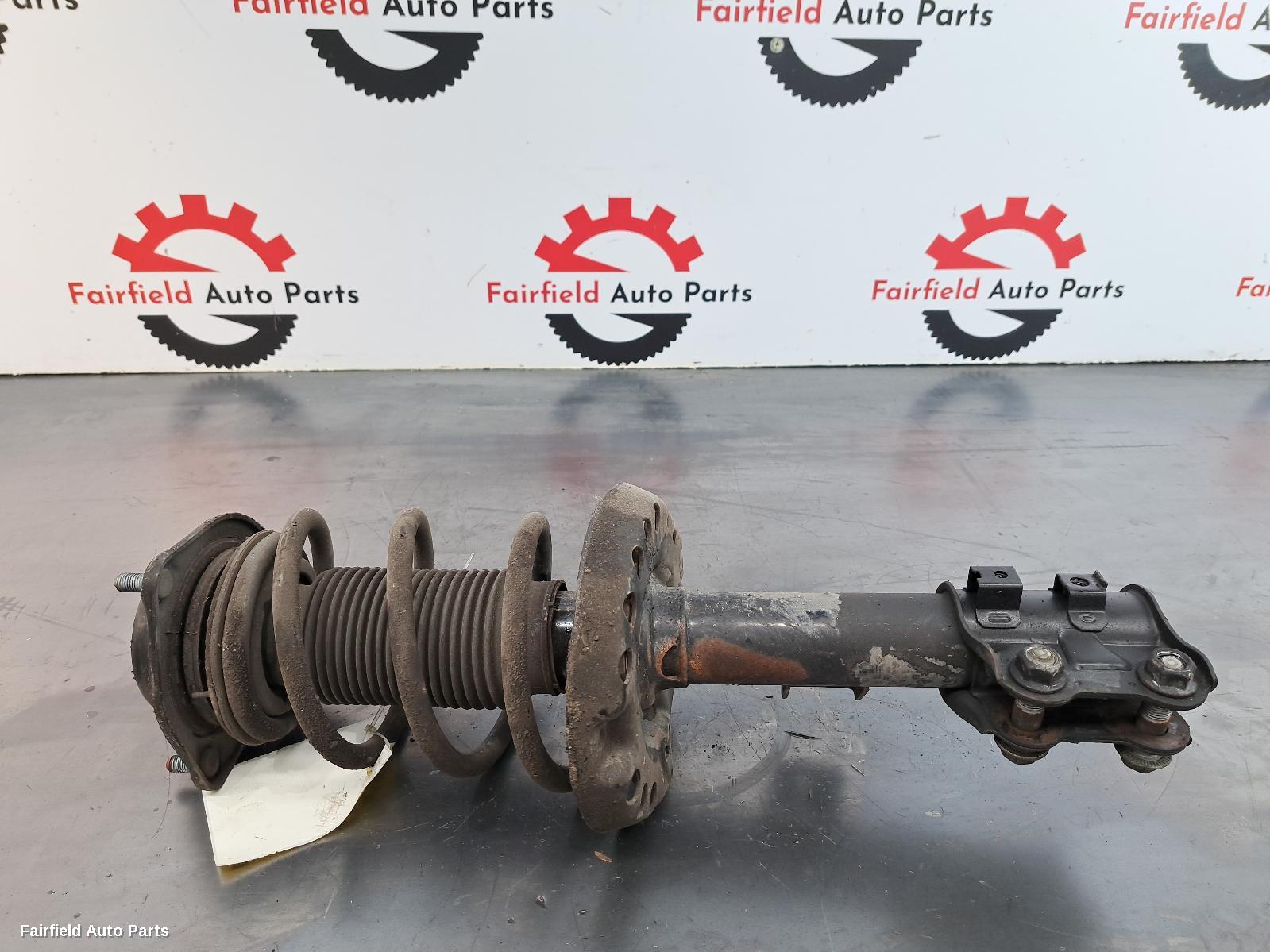 2012-2015 Hyundai Veloster Left Front Strut