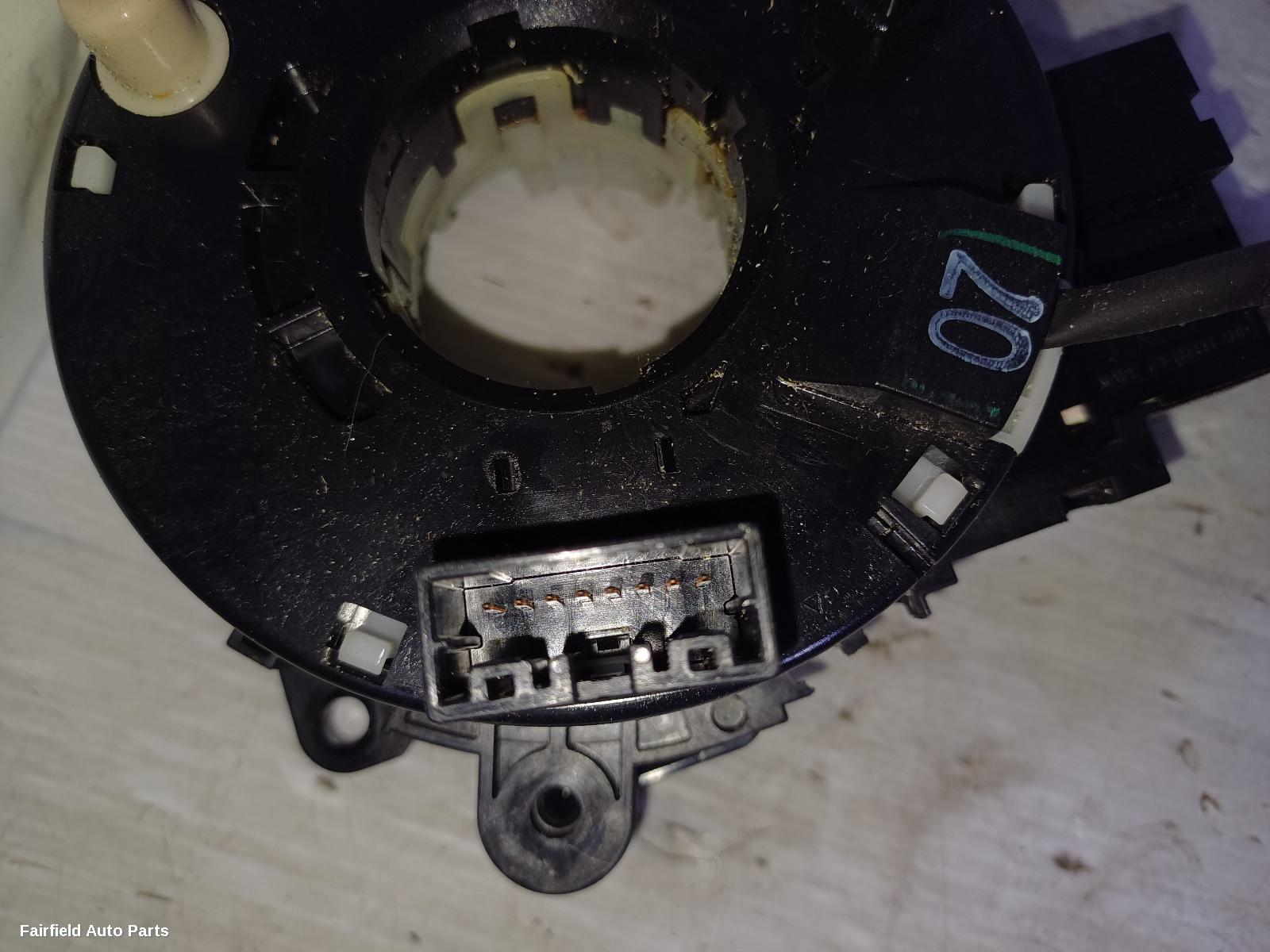 2015-2025 Nissan Navara Airbag Module Sensor