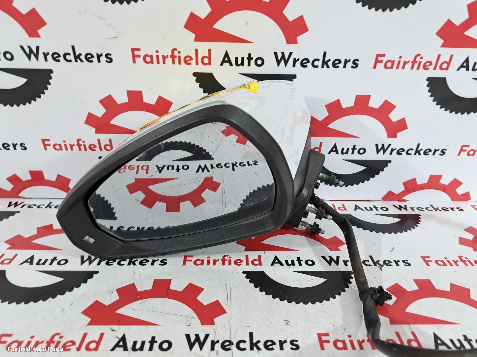 2013-2016 Audi A3 Left Door Mirror