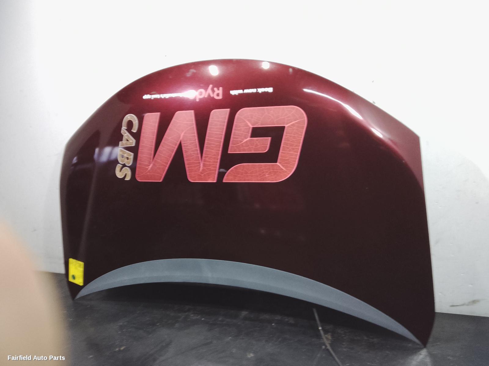 2014-2020 Honda Odyssey Bonnet
