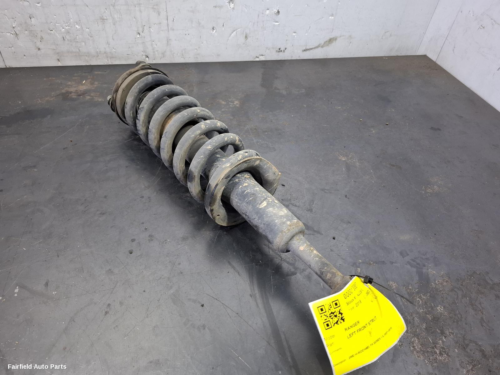 2011-2018 Ford Ranger Left Front Strut