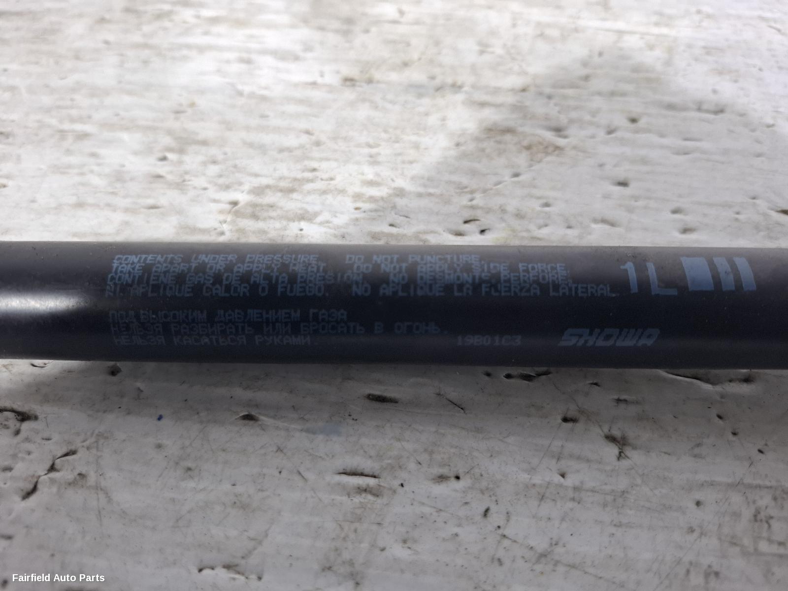 2017-2020 Mitsubishi Eclipse Cross Hatch Strut