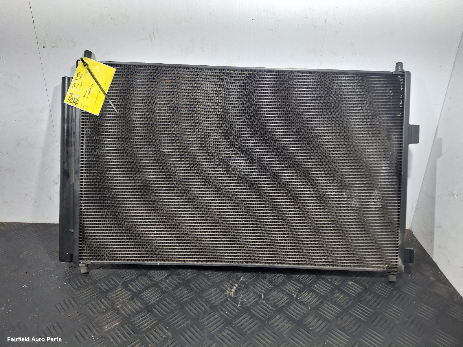 2006-2020 Toyota Tarago A C Condenser
