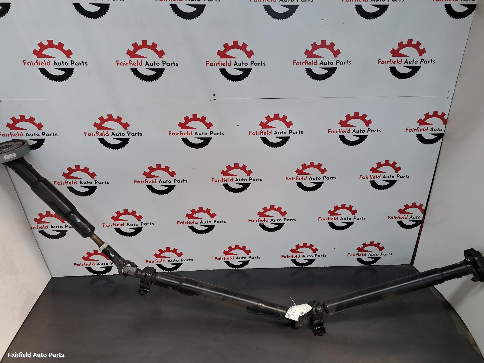 2020-2026 Ldv Deliver 9 Rear Drive Shaft