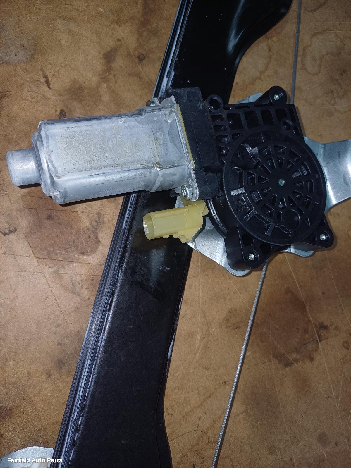 2011-2018 Holden Barina Left Front Window Reg Motor