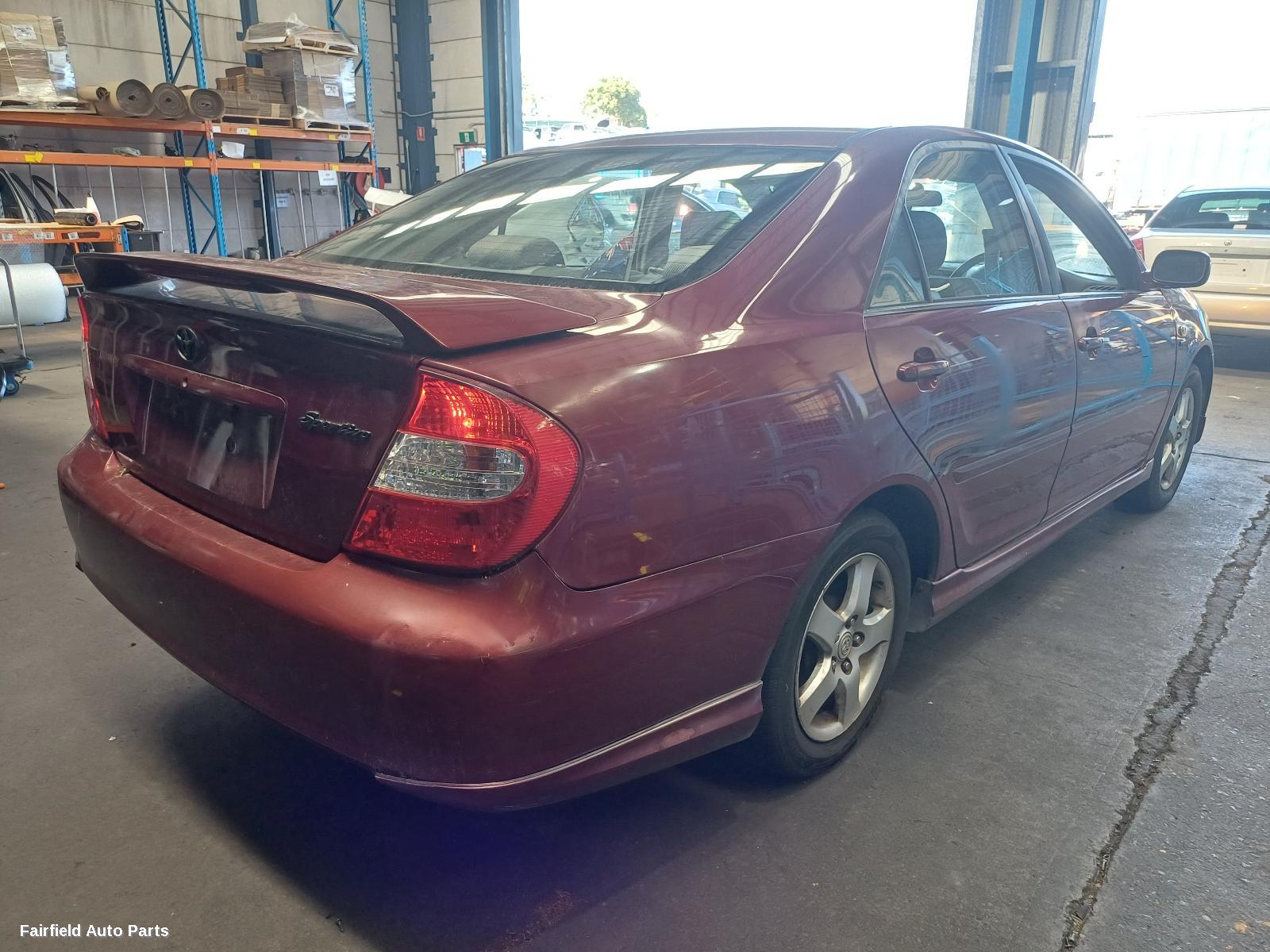 2002-2006 Toyota Camry Left Door Mirror