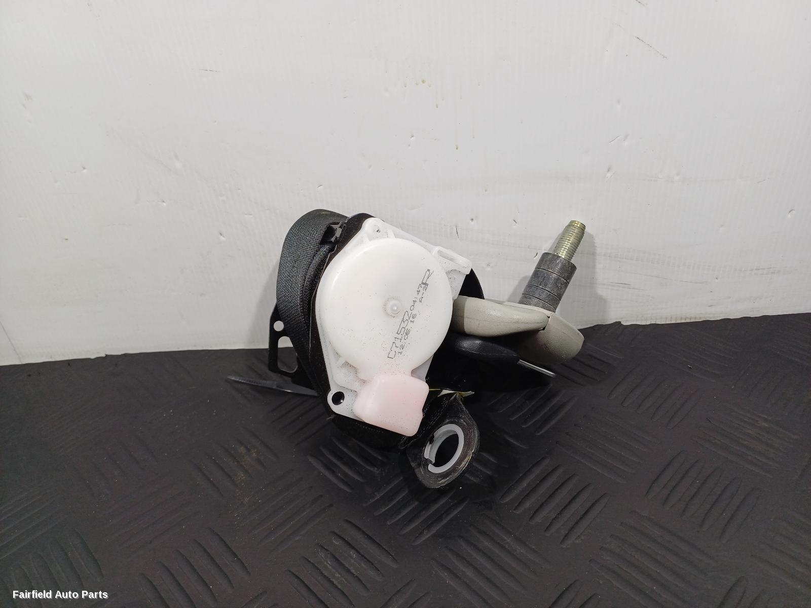 2012-2021 Toyota Prius Seatbelt Stalk