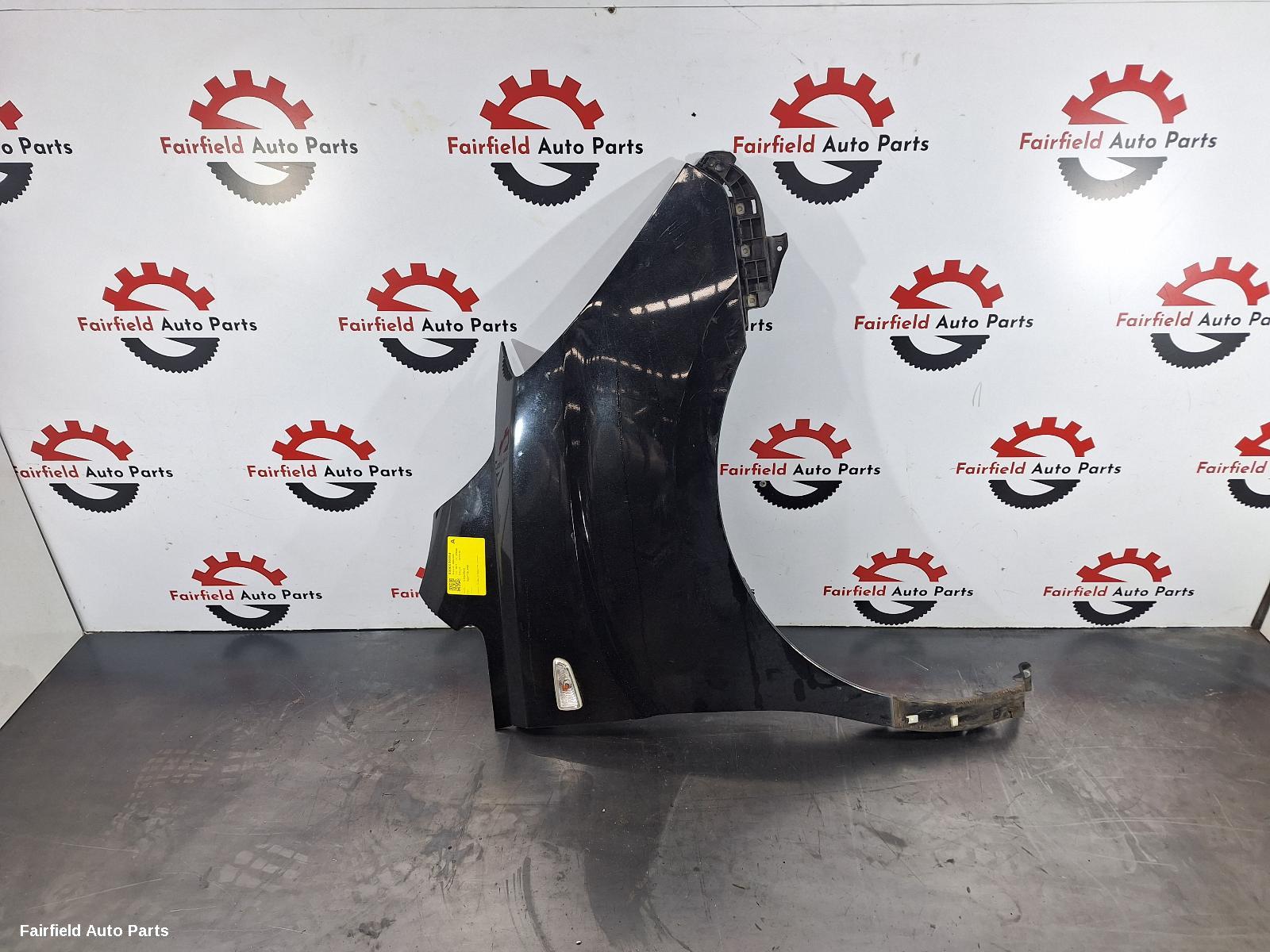 2007-2018 Hyundai Iload/imax Right Guard