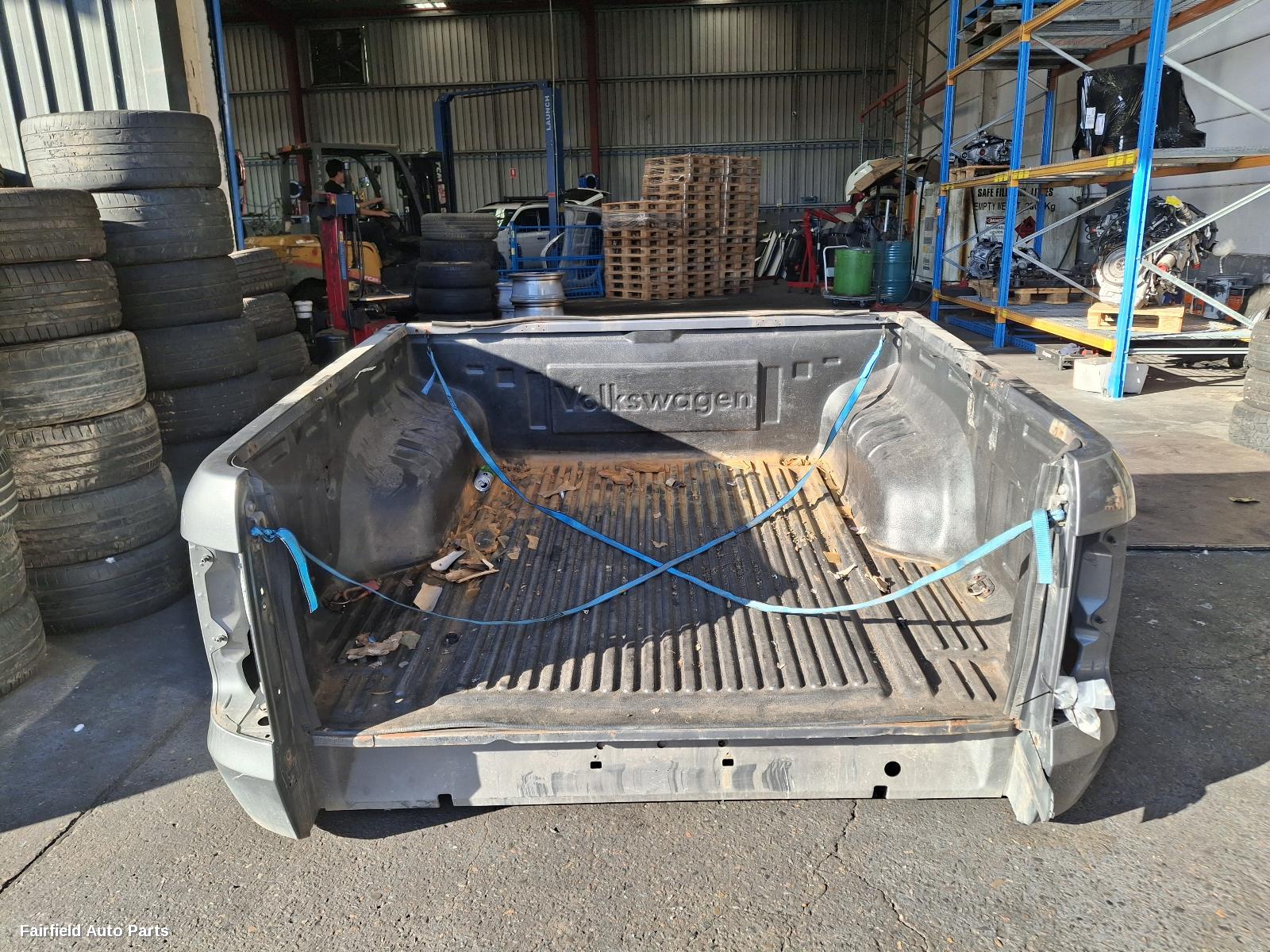 2010-2022 Volkswagen Amarok Ute Back