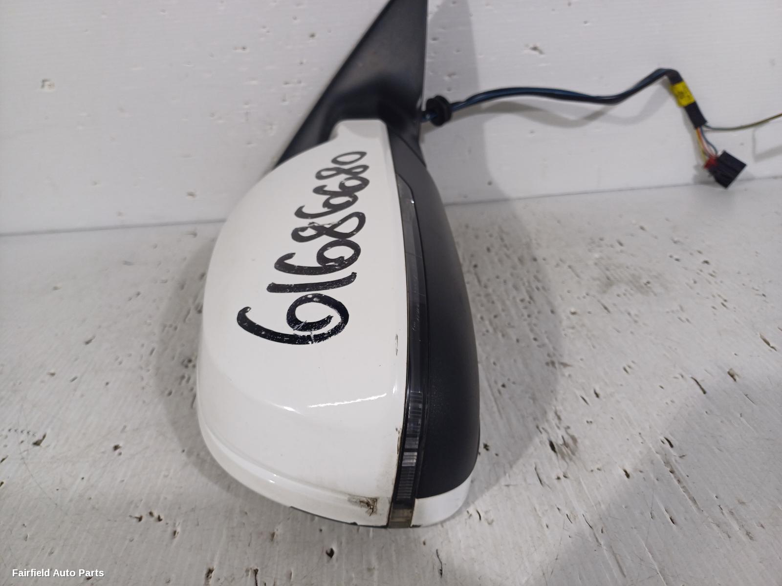 2009-2016 Audi A5 Right Door Mirror
