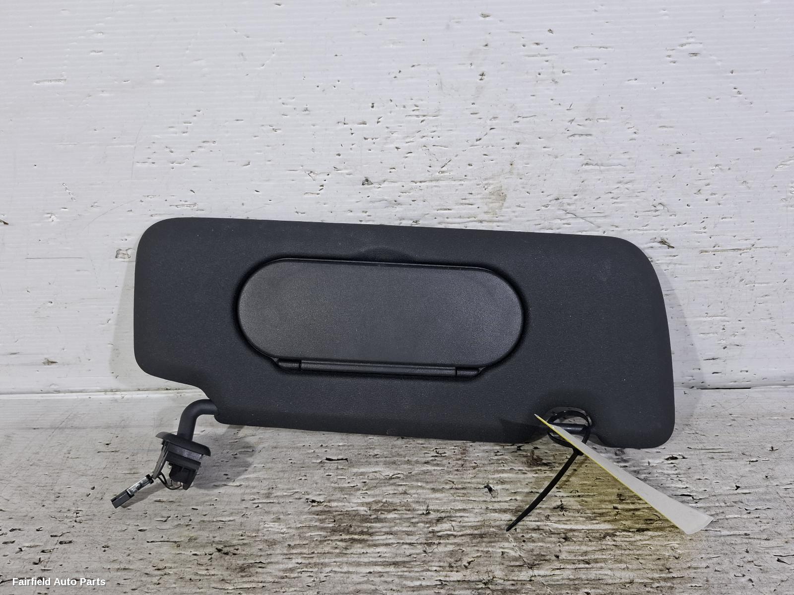 2017-2024 Mini Countryman Sunvisor