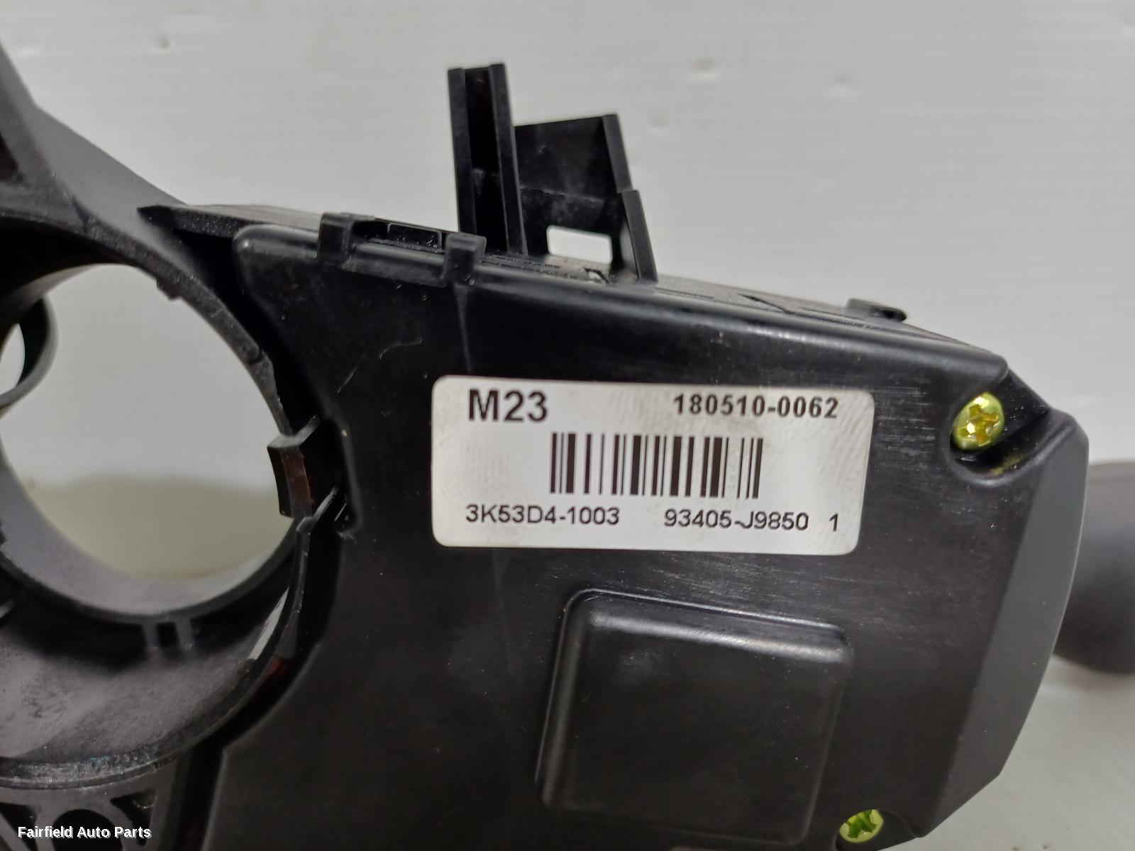 2017-2023 Hyundai Kona Combination Switch