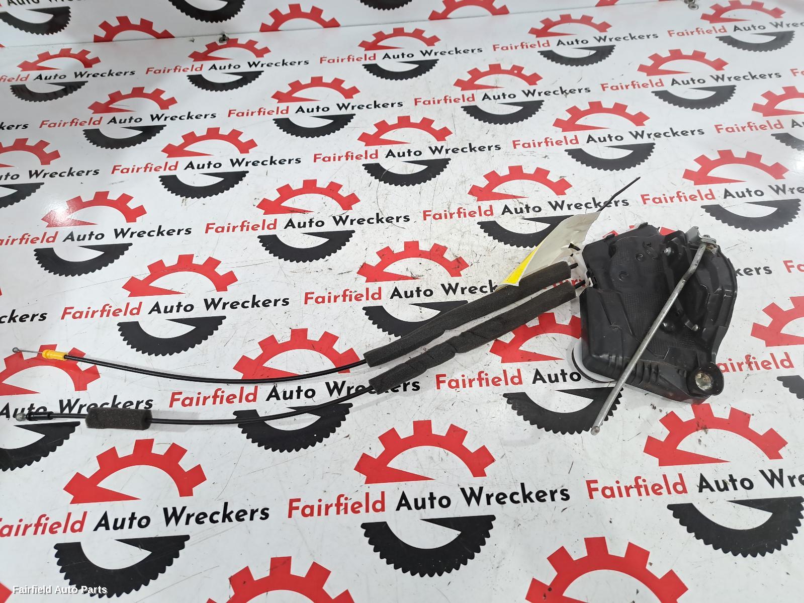 2018-2024 Subaru Forester Door Boot Gate Lock