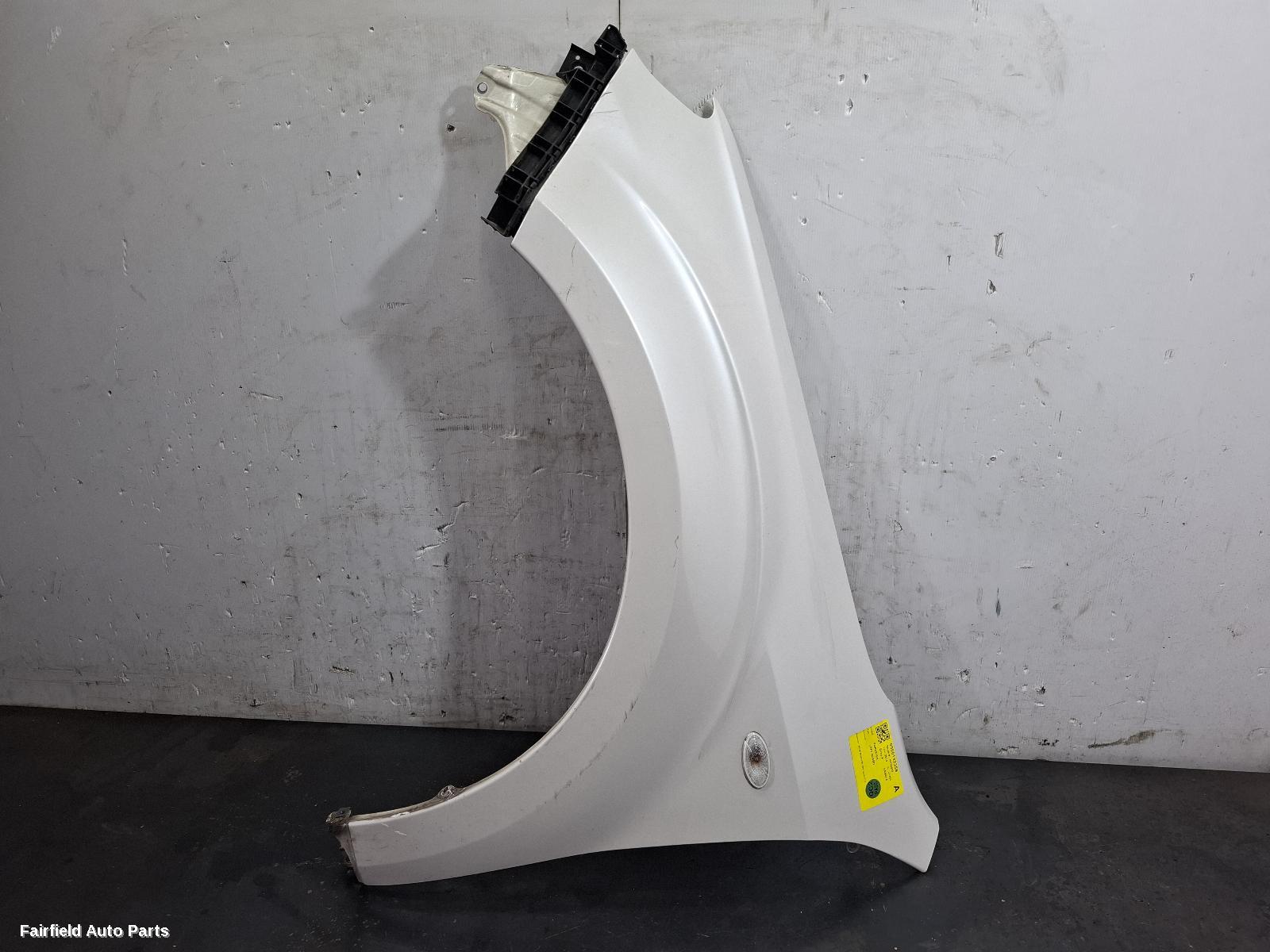 2008-2012 Subaru Forester Left Guard