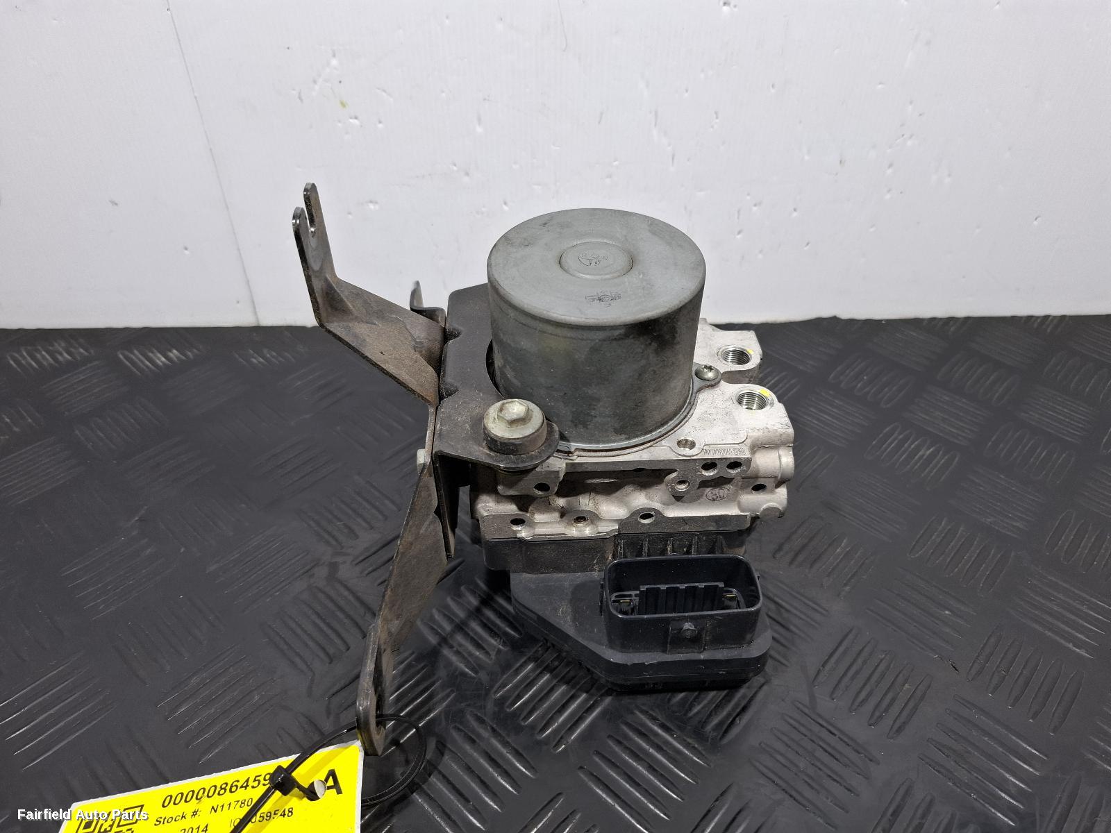 2012-2020 Holden Colorado Abs Pump Modulator