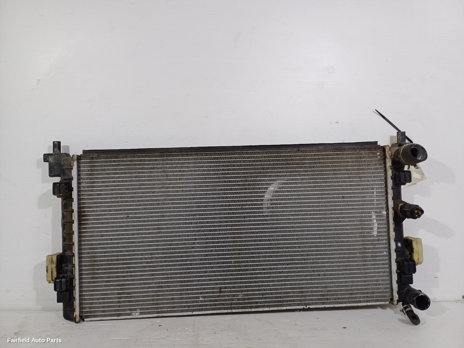 2015-2021 Skoda Fabia Radiator