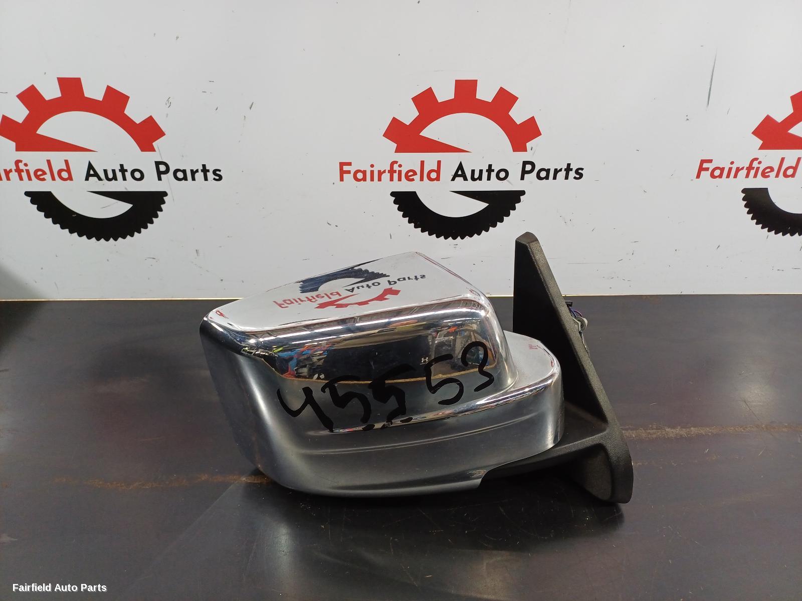 2007-2016 Jeep Patriot Right Door Mirror