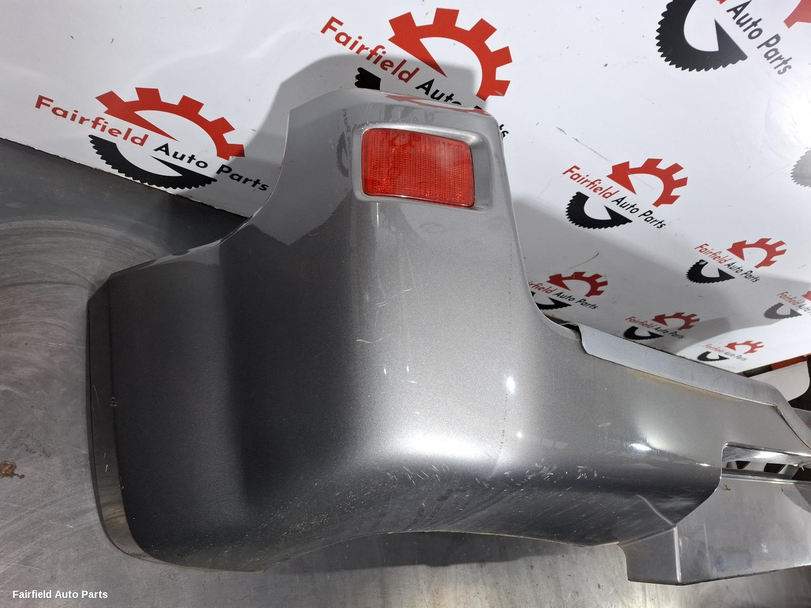 2008-2010 Suzuki Vitara Rear Bumper