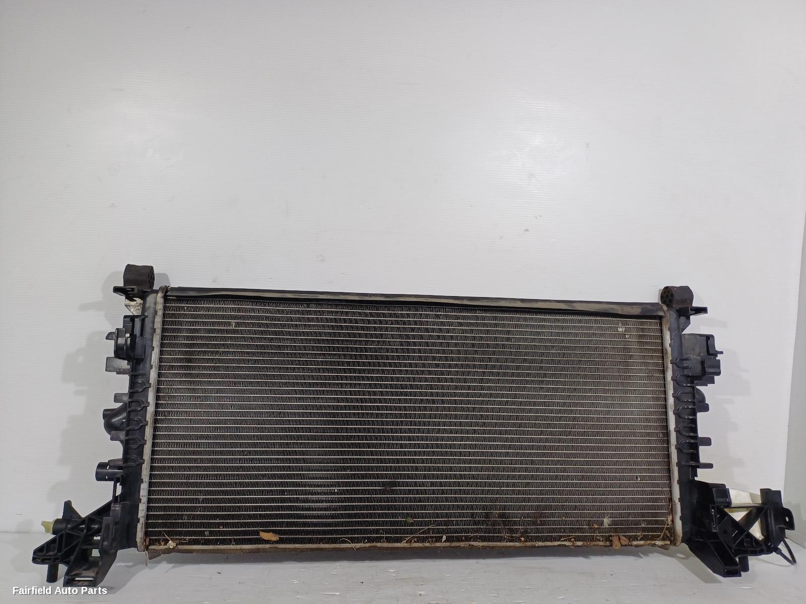 2016-2020 Holden Astra Radiator