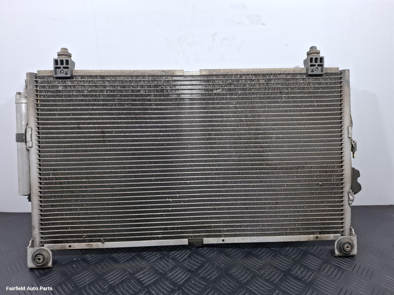 2002-2006 Mitsubishi Outlander A C Condenser