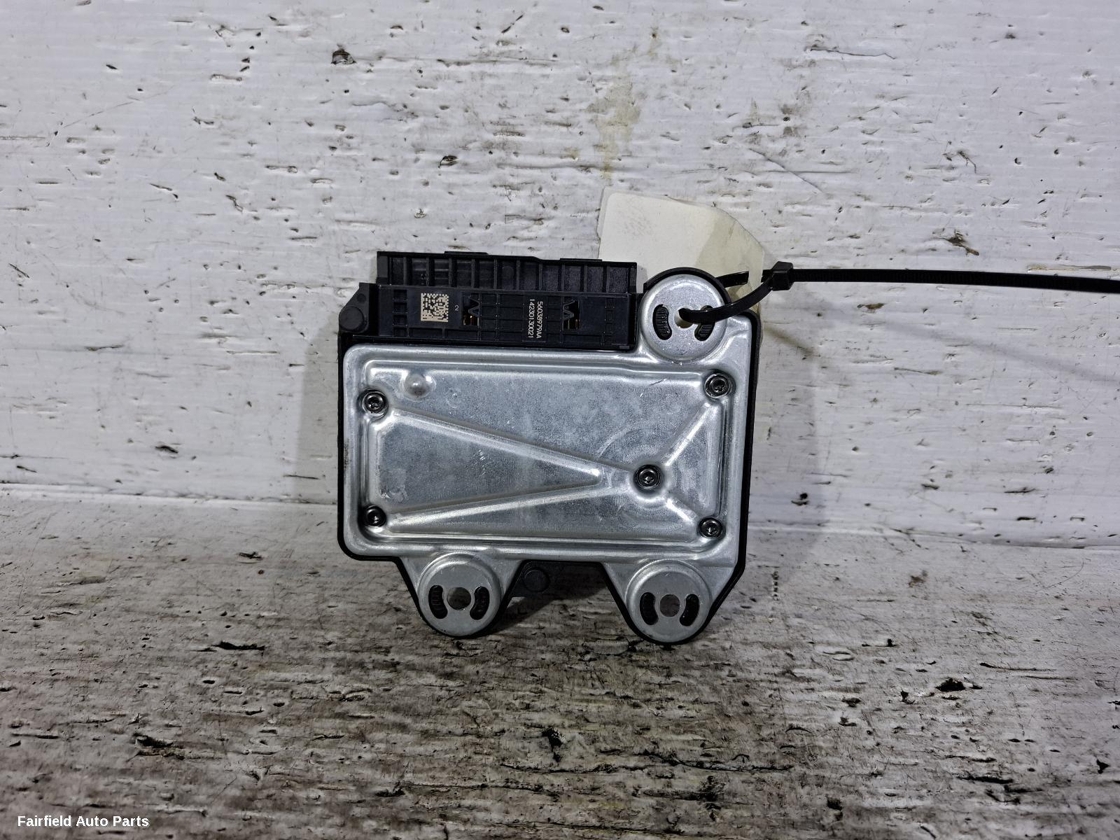 2014-2018 Jeep Cherokee Airbag Module Sensor