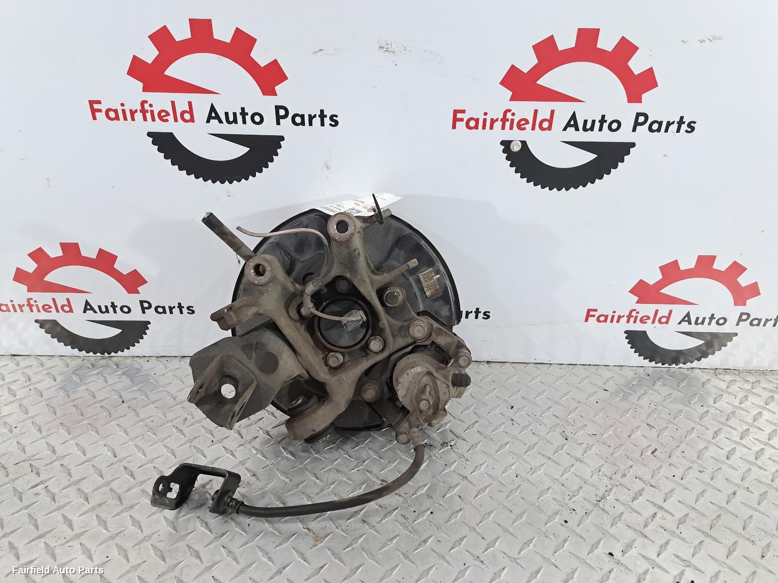 2012-2018 Toyota Rav4 Right Rear Hub Assembly
