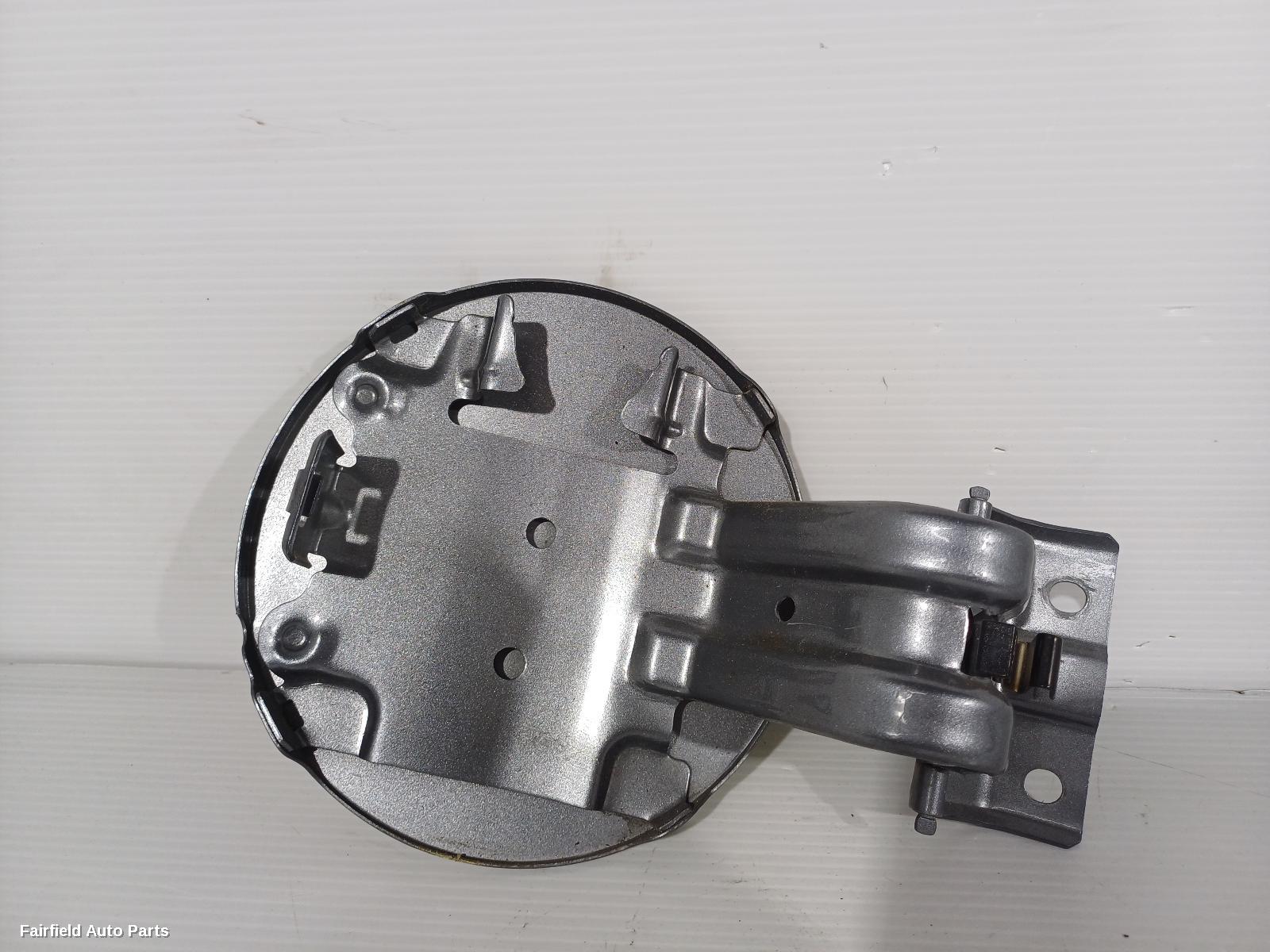 2007-2015 Mitsubishi Lancer Fuel Door   Filler