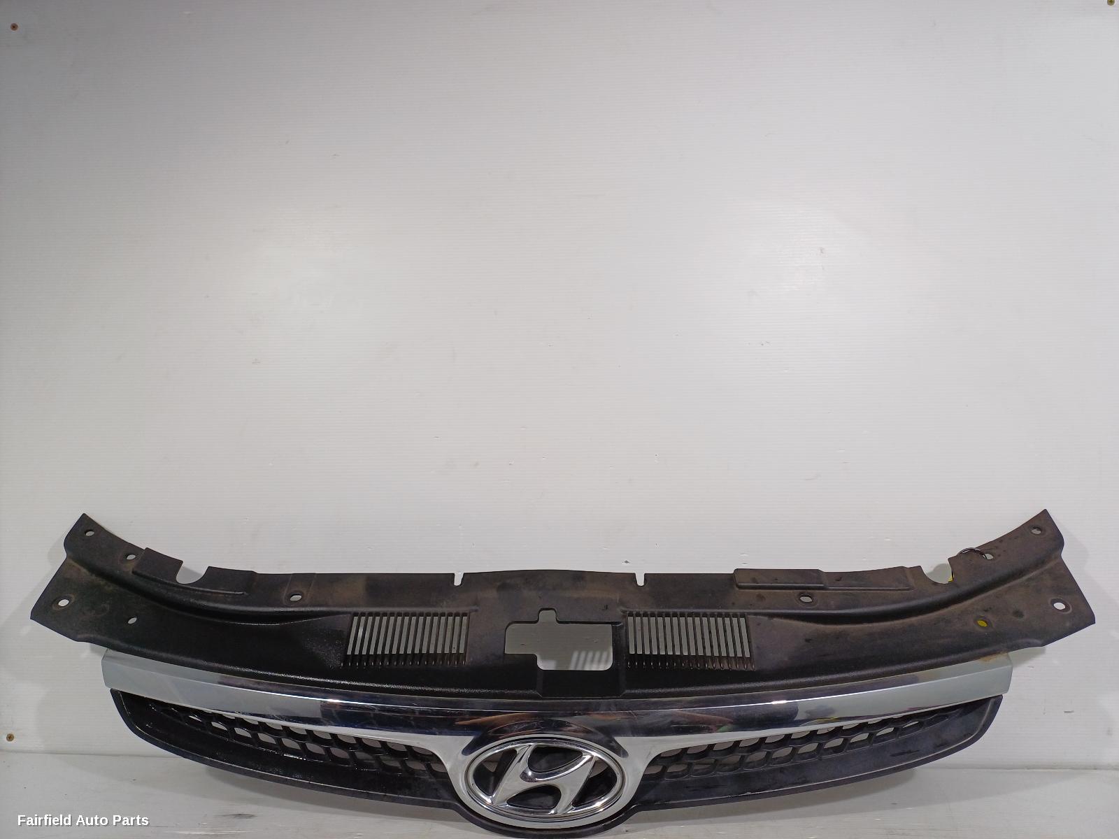 2007-2012 Hyundai I30 Grille